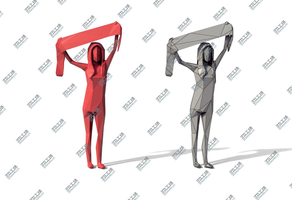 images/goods_img/202104092/Low Poly Posed People Pack 6 model/4.jpg